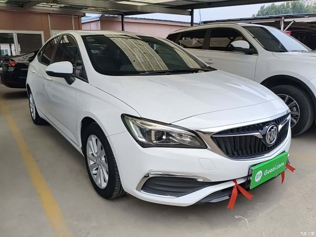 Buick Verano, 2018 4