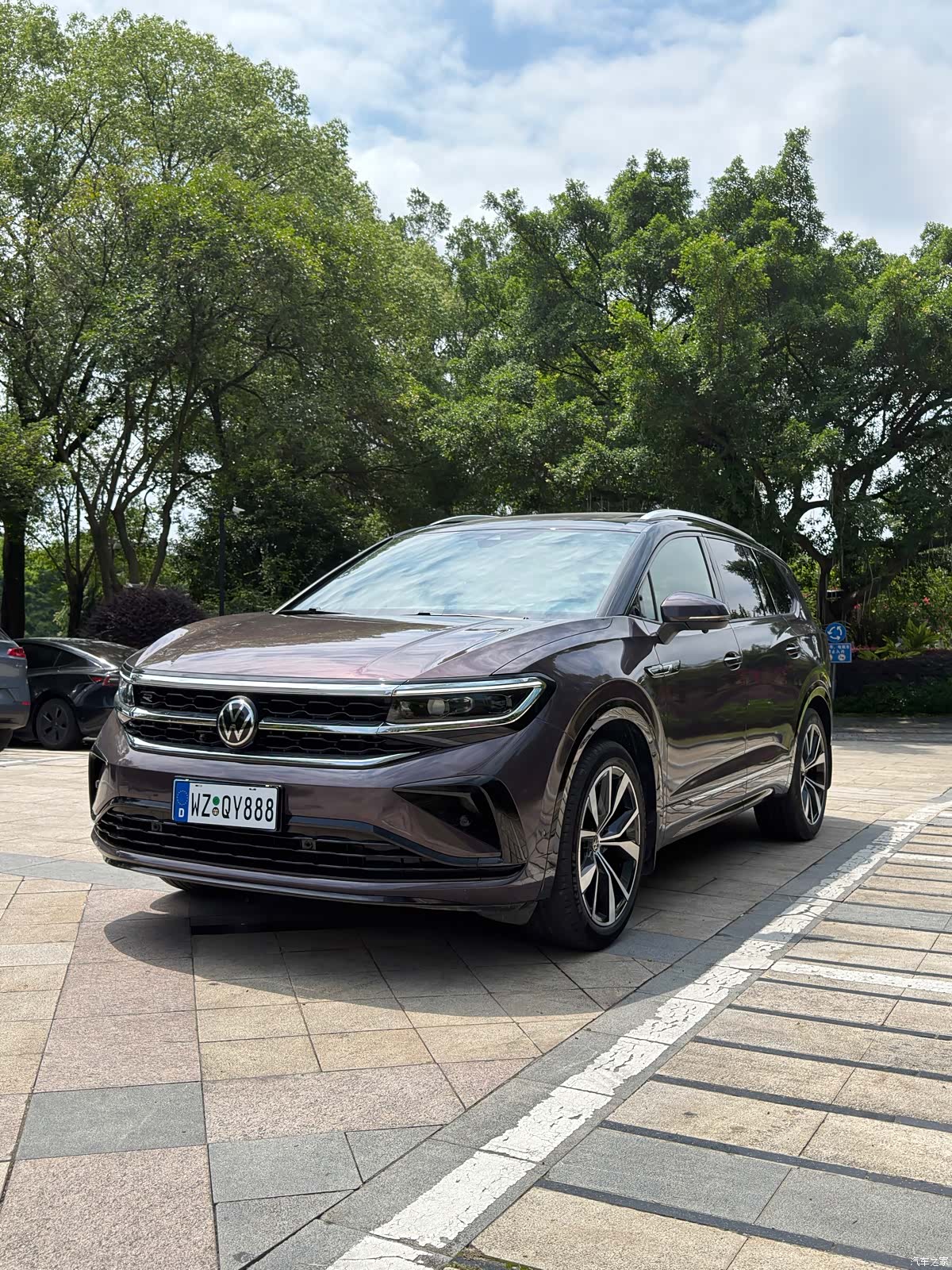 Volkswagen Talagon, 2022 2