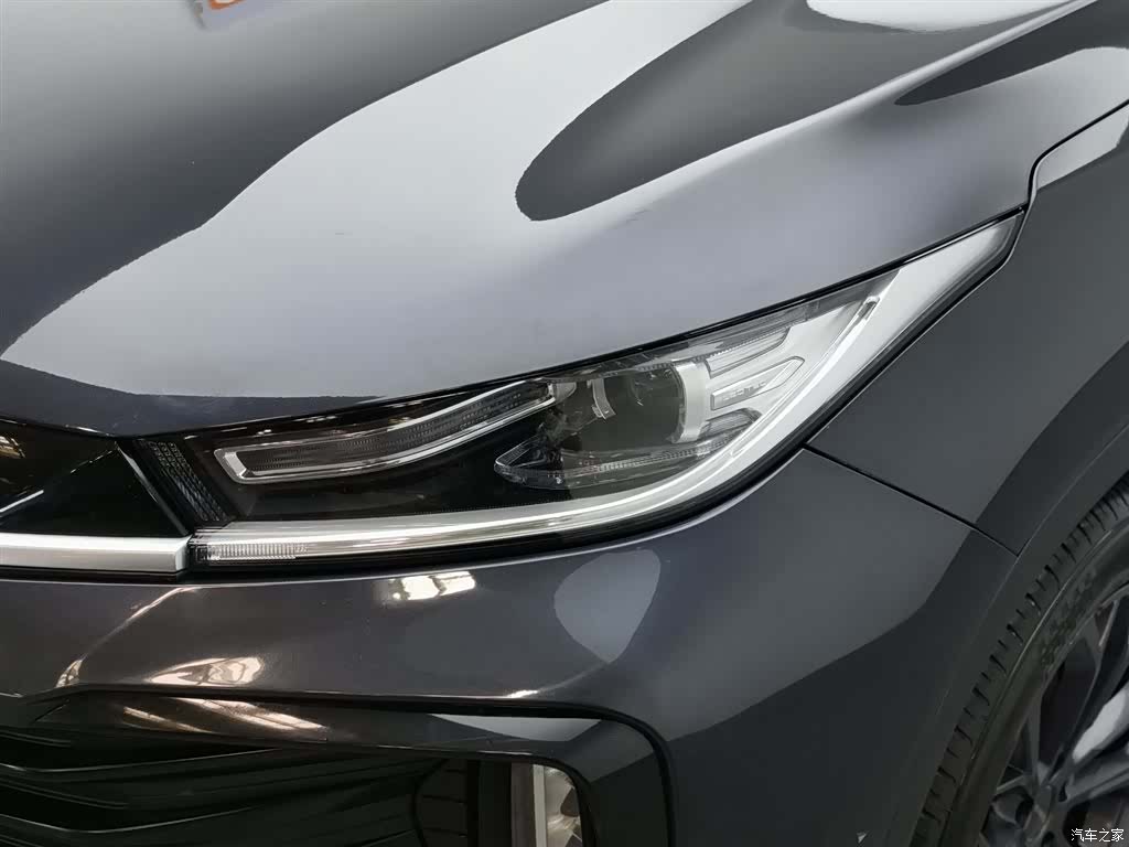 Exeed S, 2023 7