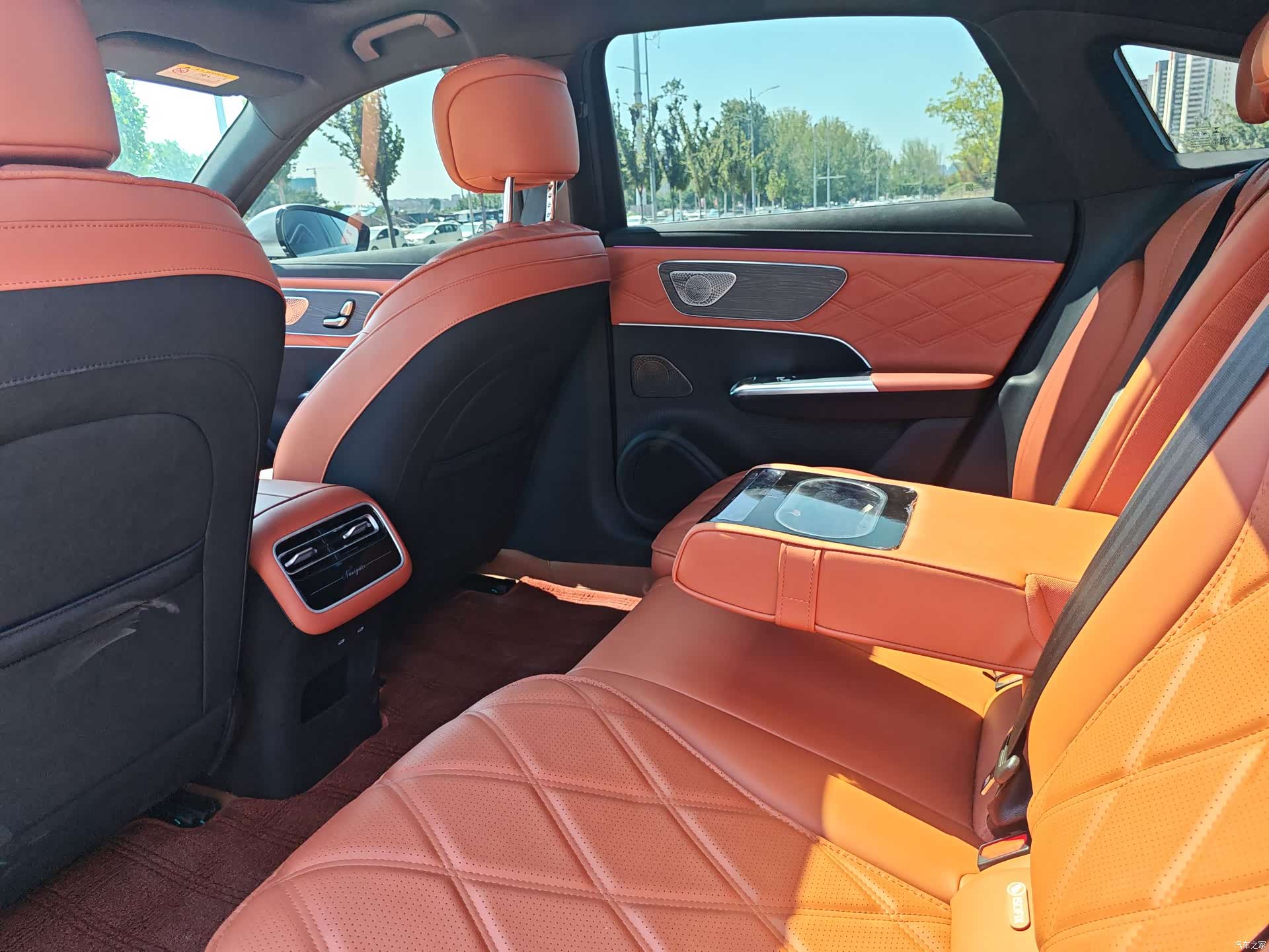 Chery A9L, 2025 все фото