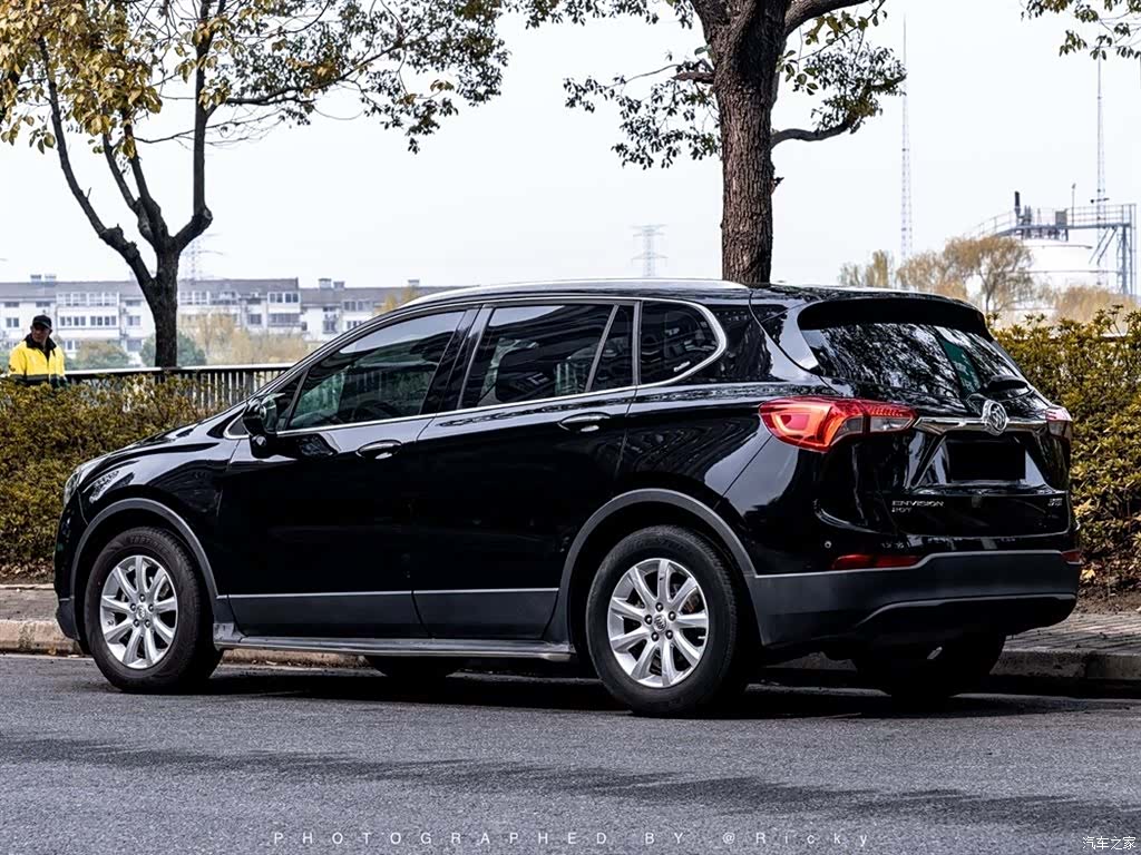 Buick Envision Plus, 2018 12