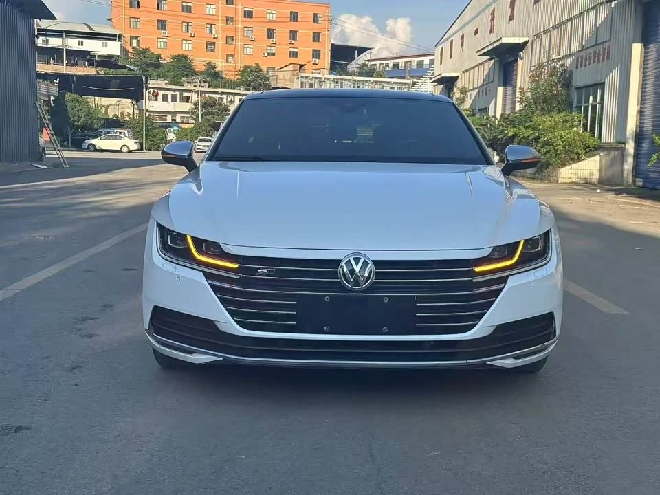 Volkswagen CC