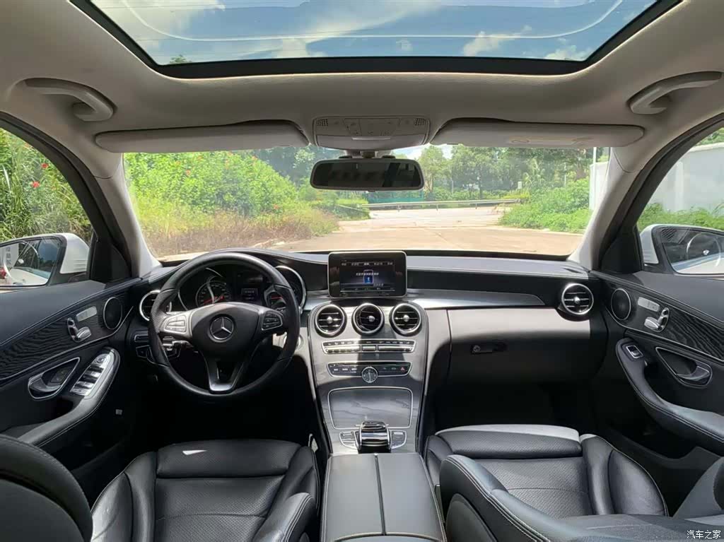 Mercedes-Benz C-Class, 2017 4