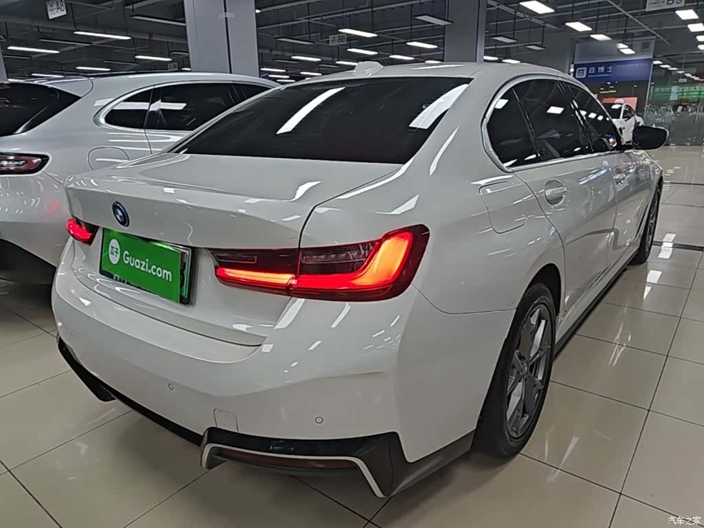 BMW i3, 2024 7