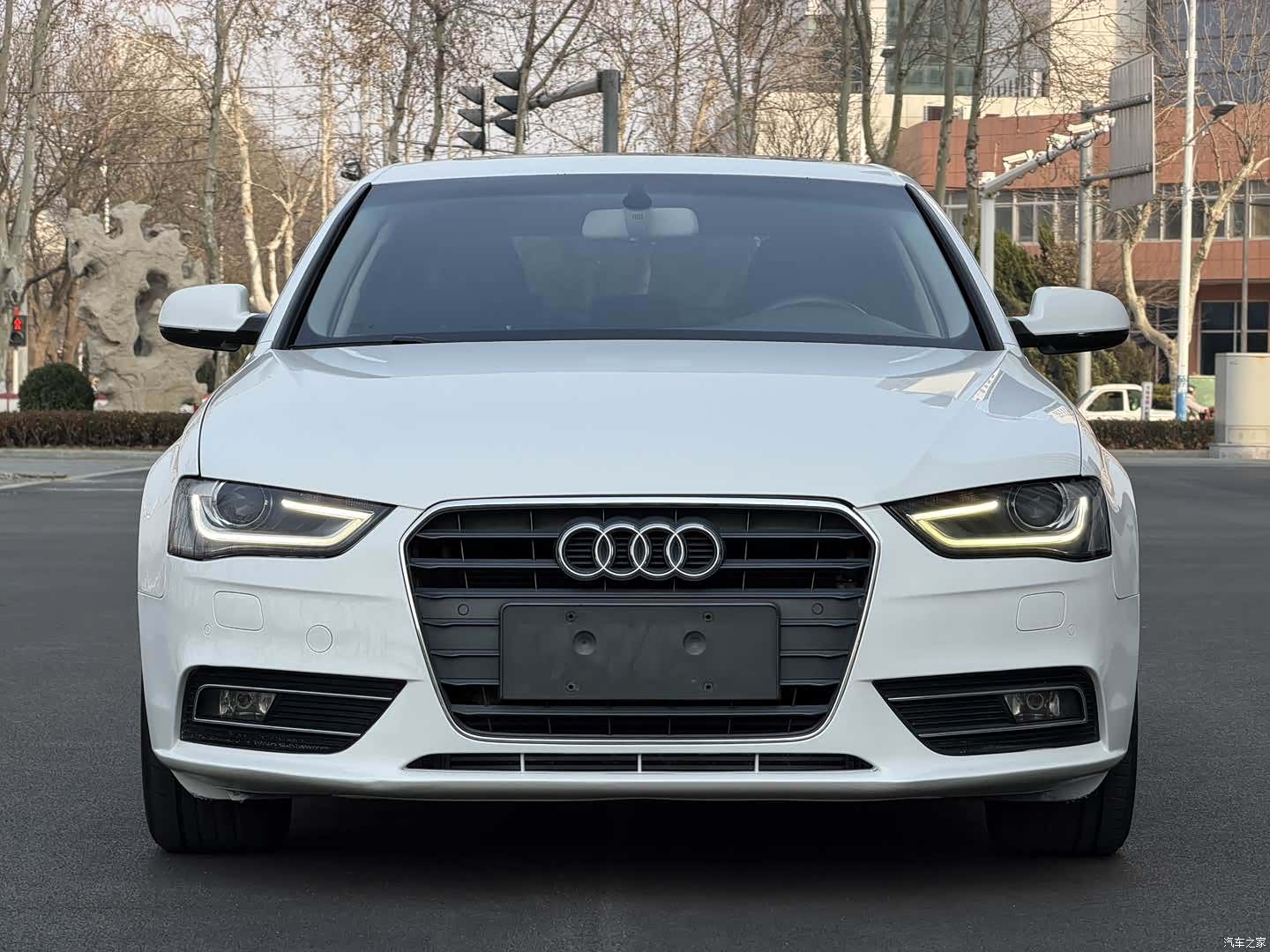 Audi A4L, 2014 2