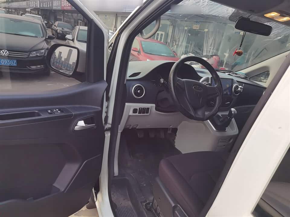 JAC Refine Ruifeng M3