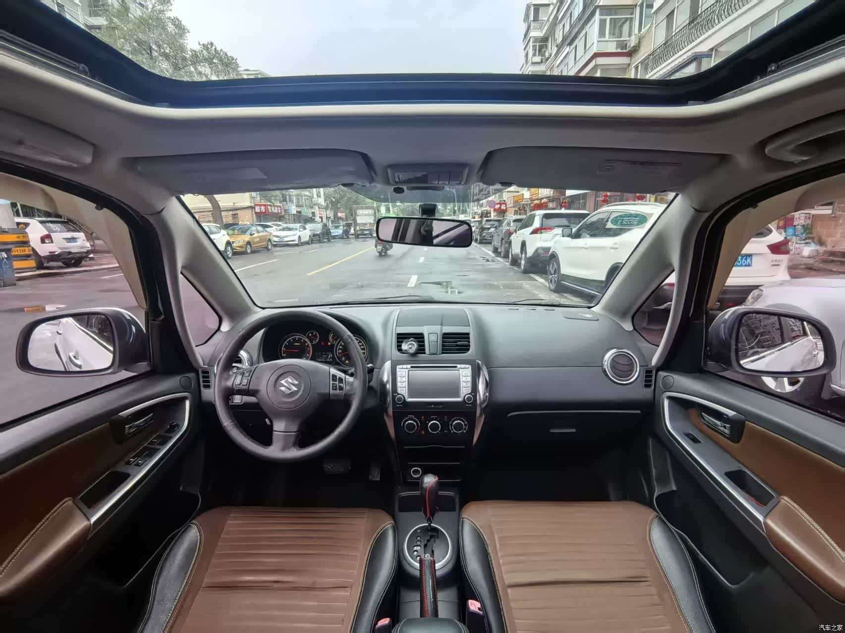 Changan SX4, 2013 9
