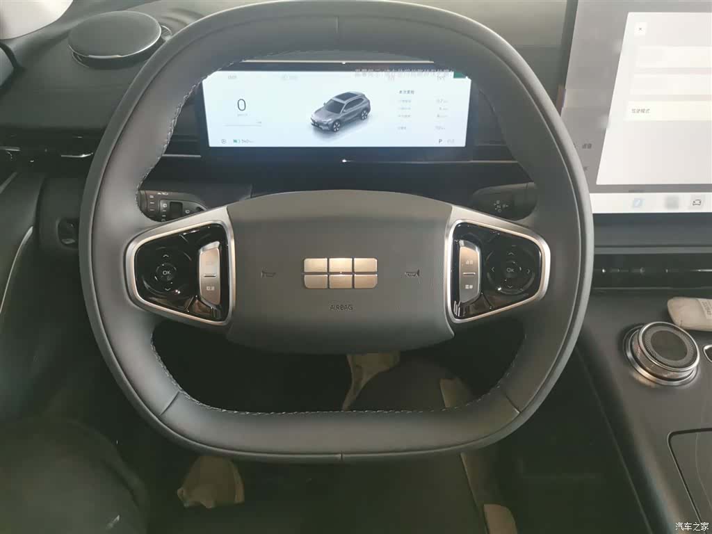 Geely Galaxy E5, 2026 11