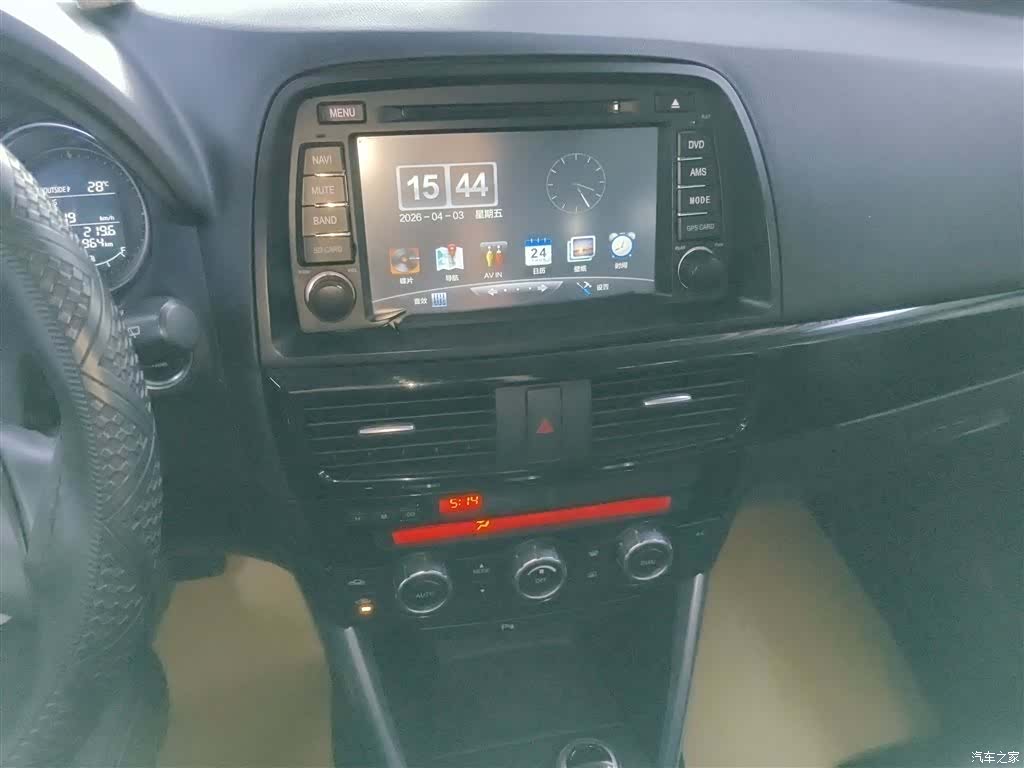 Mazda CX-5, 2015 13