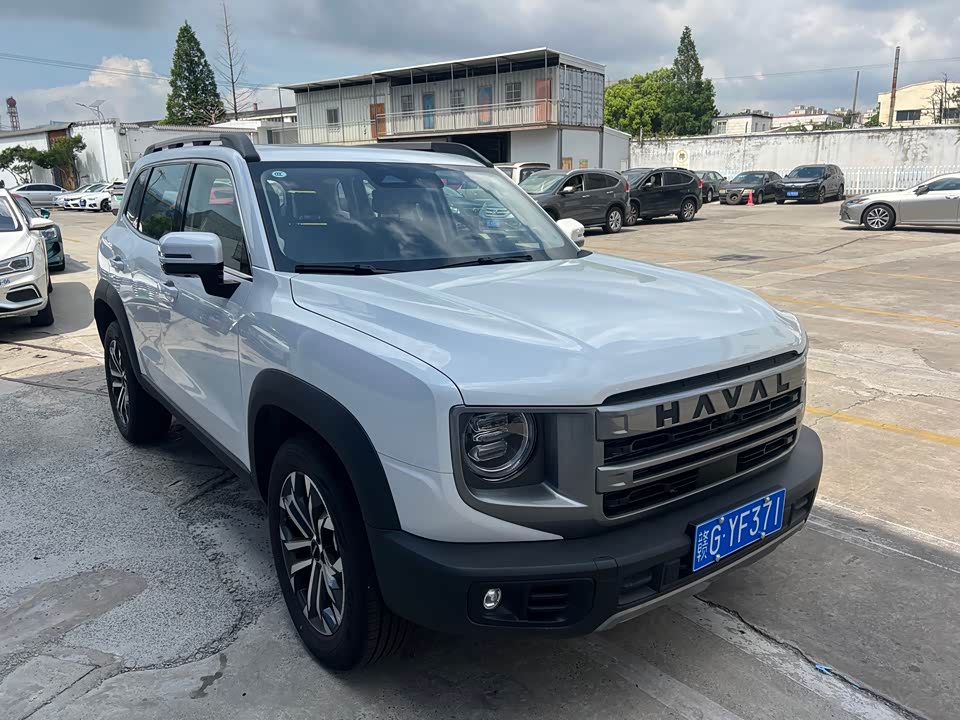 Haval Big dog Haval Big dog
