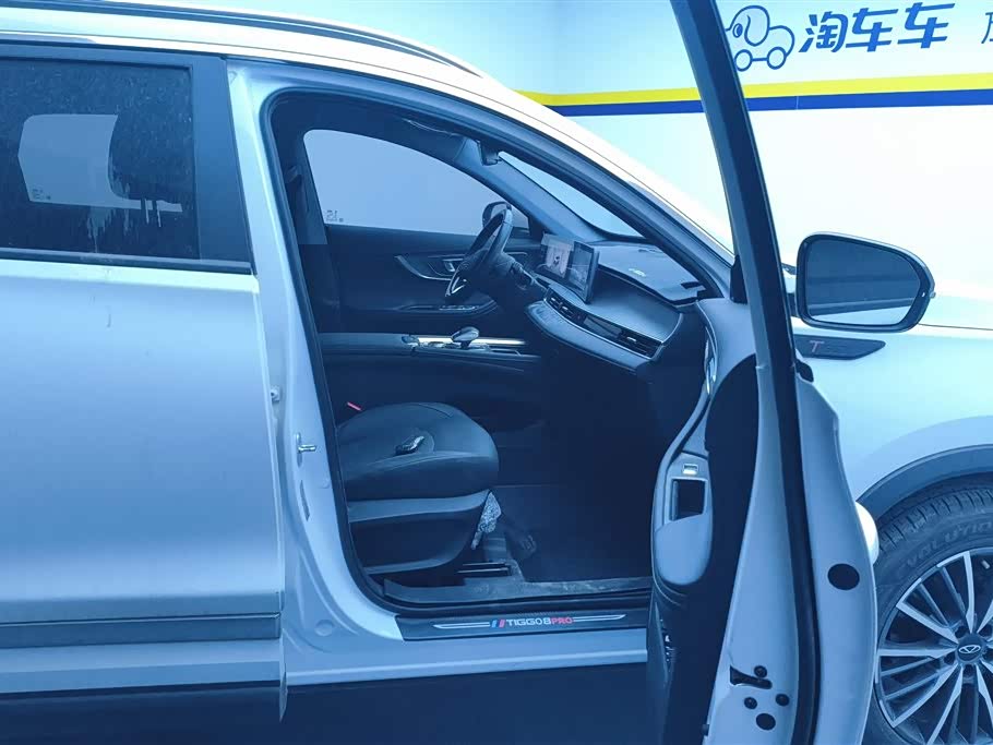 Chery Tiggo 8 PRO
