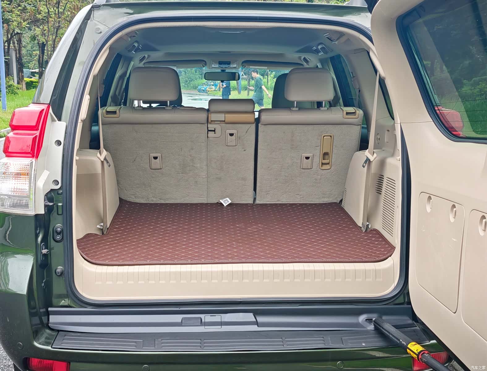 Toyota Prado, 2012 12