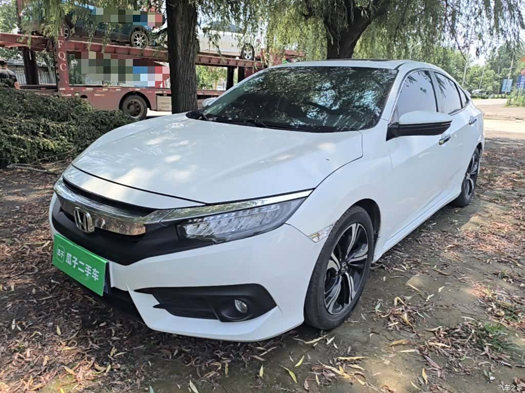 Honda Civic, 2018 1