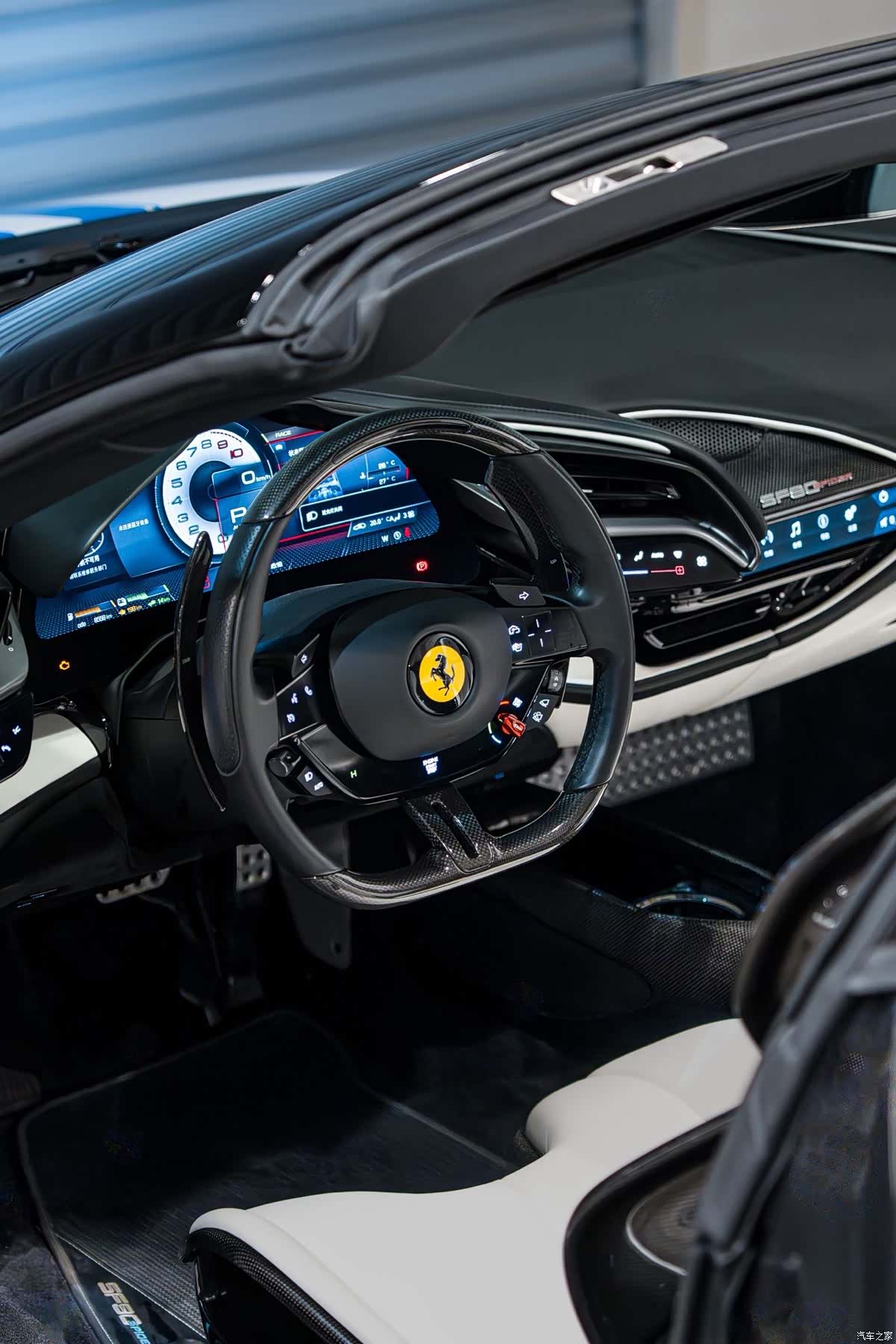 Ferrari SF90, 2023 7