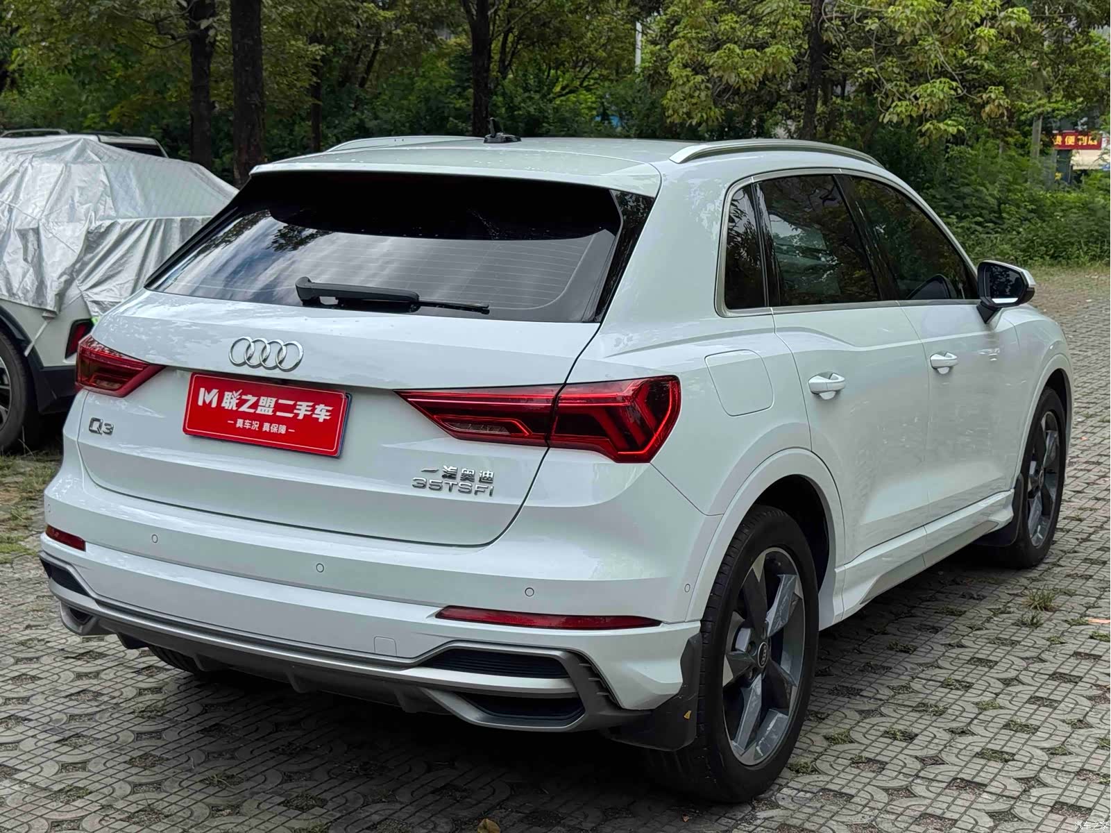 Audi Q3, 2023 6
