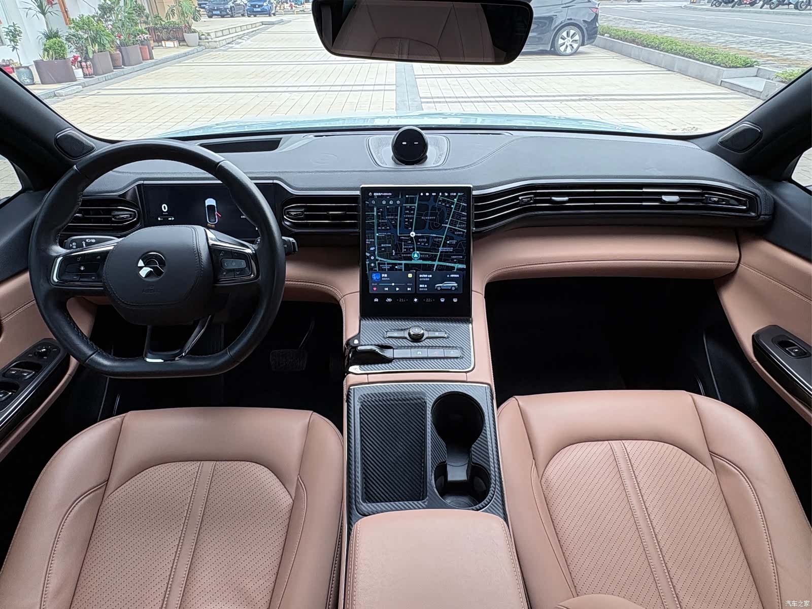 NIO ES6, 2022 16
