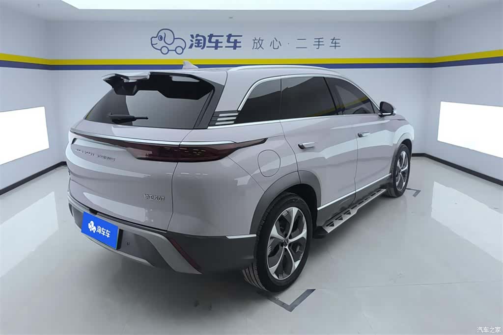 BYD 07, 2023 3
