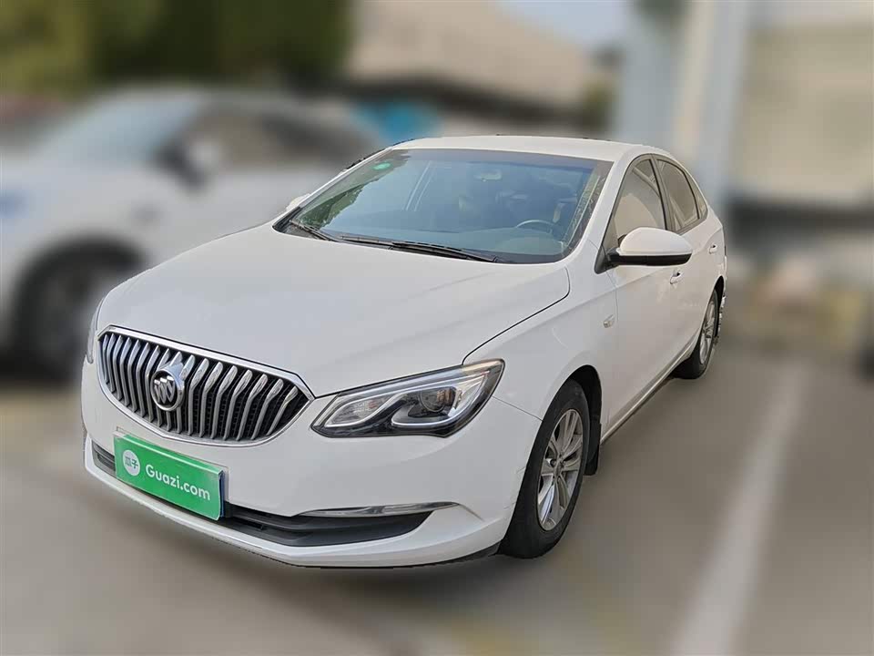 Buick Yinglang