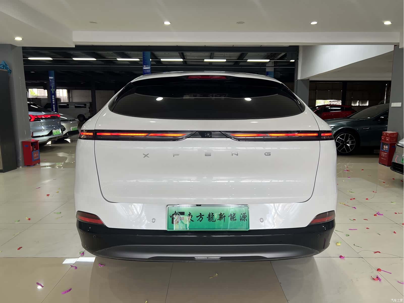 Xpeng G6, 2023 6