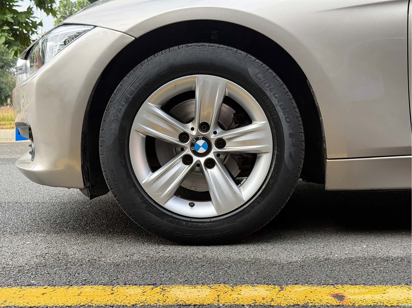 BMW 3 Series, 2015 18