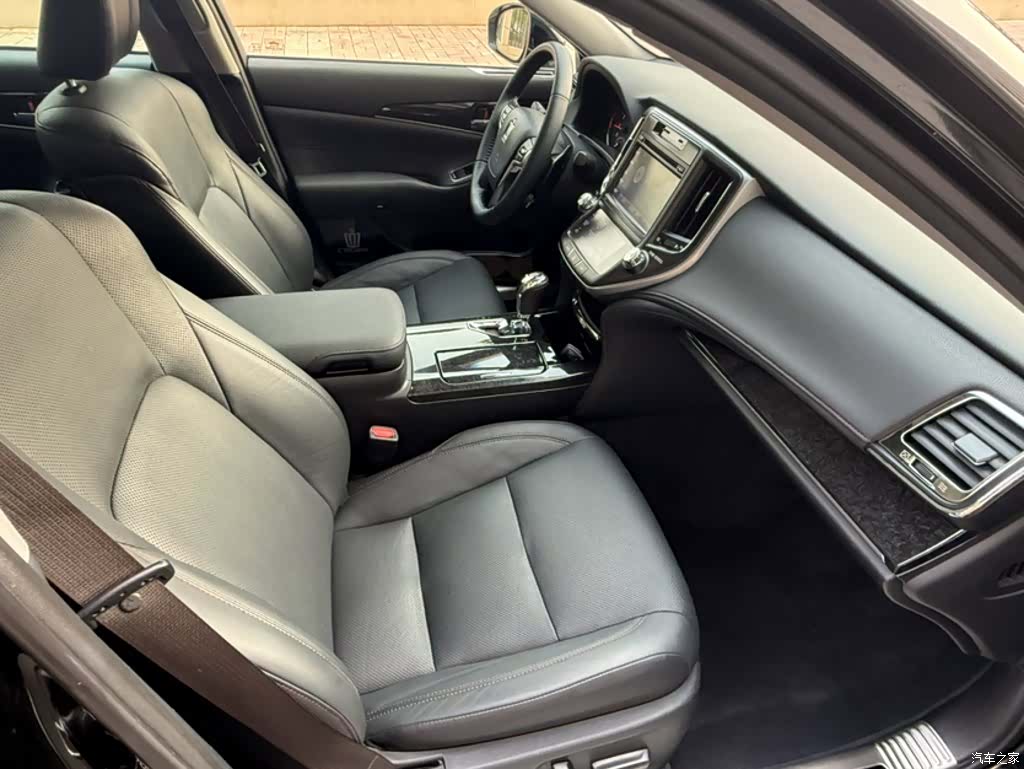 Toyota Crown, 2018 19