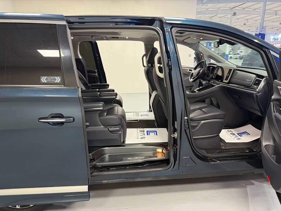 Trumpchi Trumpchi M8