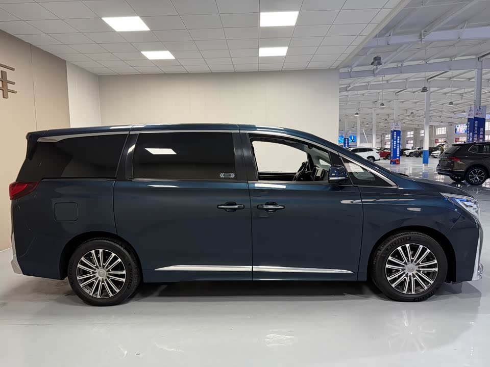 Trumpchi Trumpchi M8