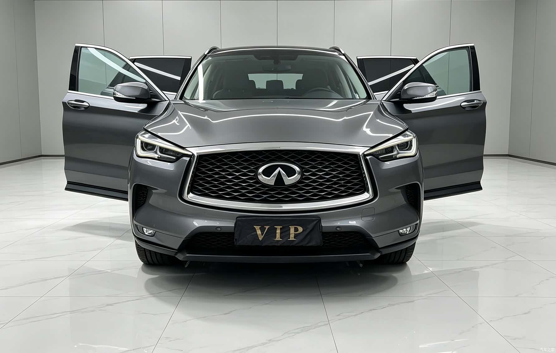 Infiniti QX50, 2020 все фото