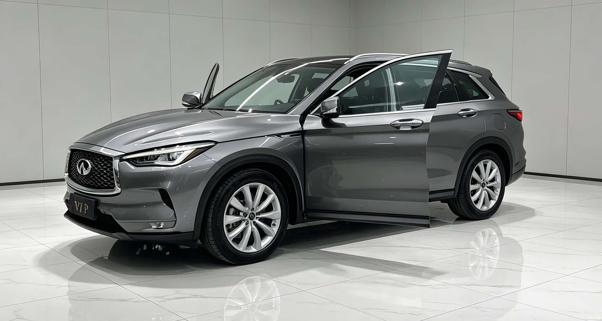 Infiniti QX50, 2020 6