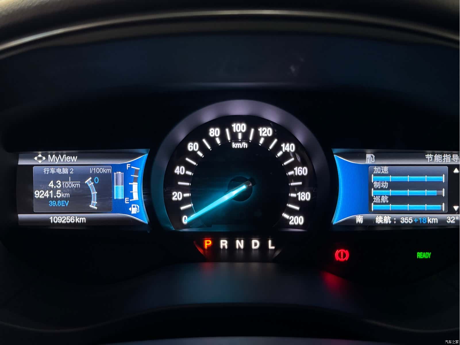 Ford Mondeo, 2018 21