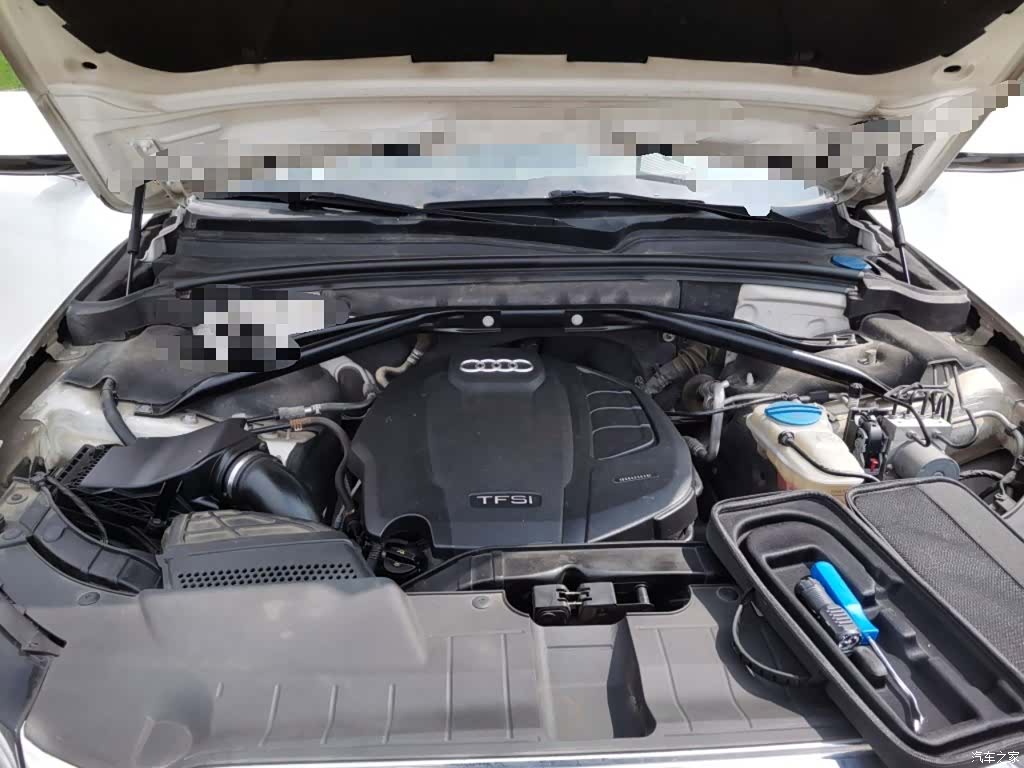 Audi Q5, 2017 11