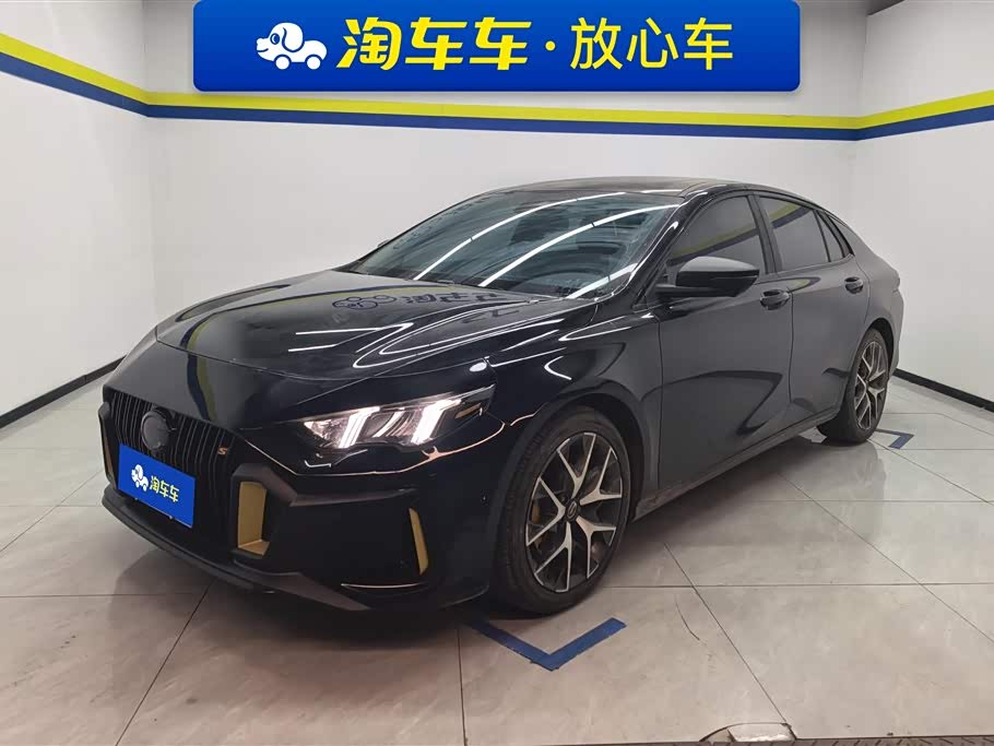 Trumpchi Shadow Leopard