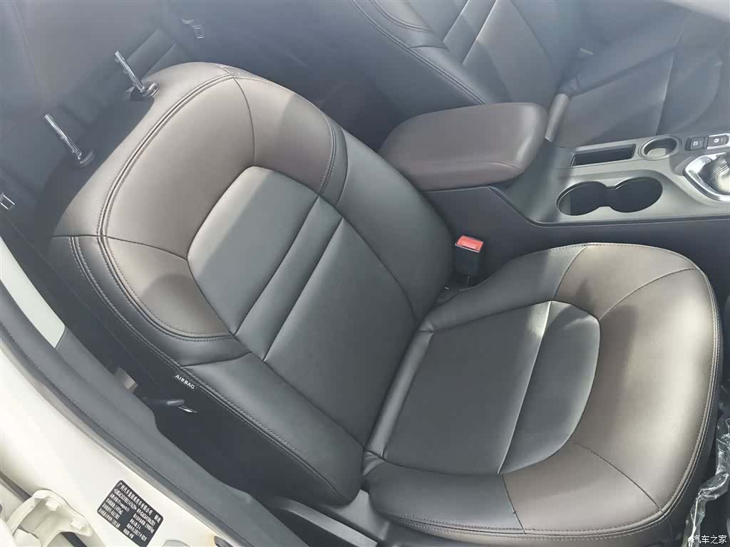 GAC GS4, 2017 25