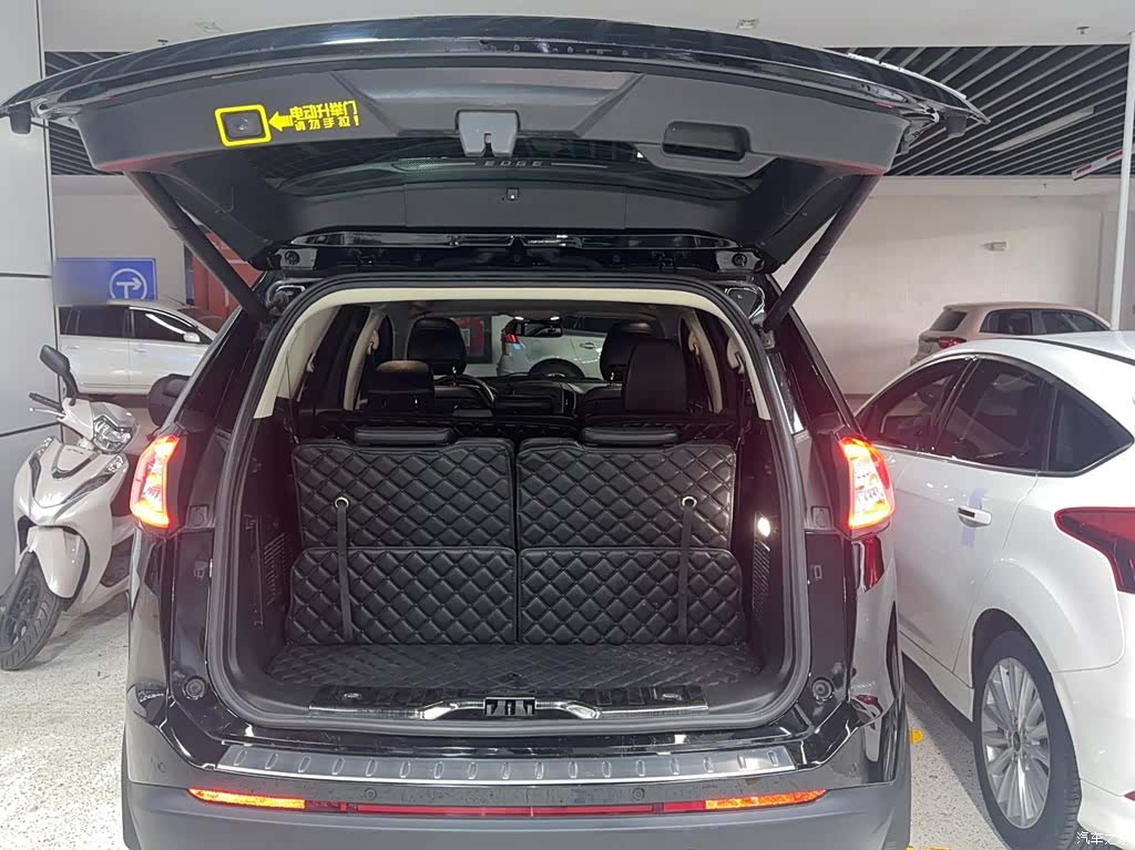 Ford Edge, 2018 16