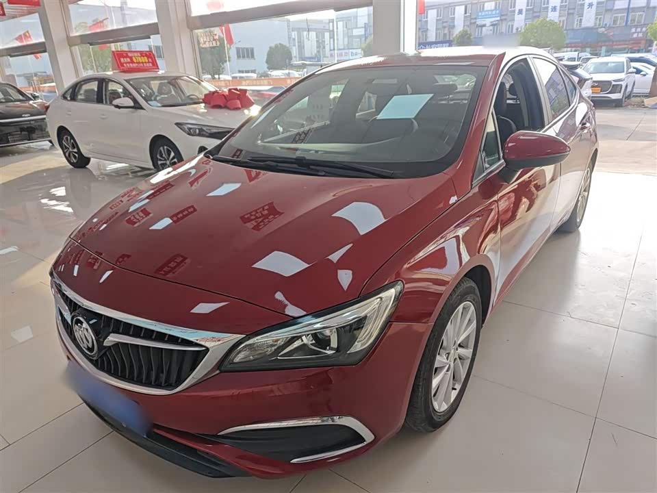 Buick Weilang