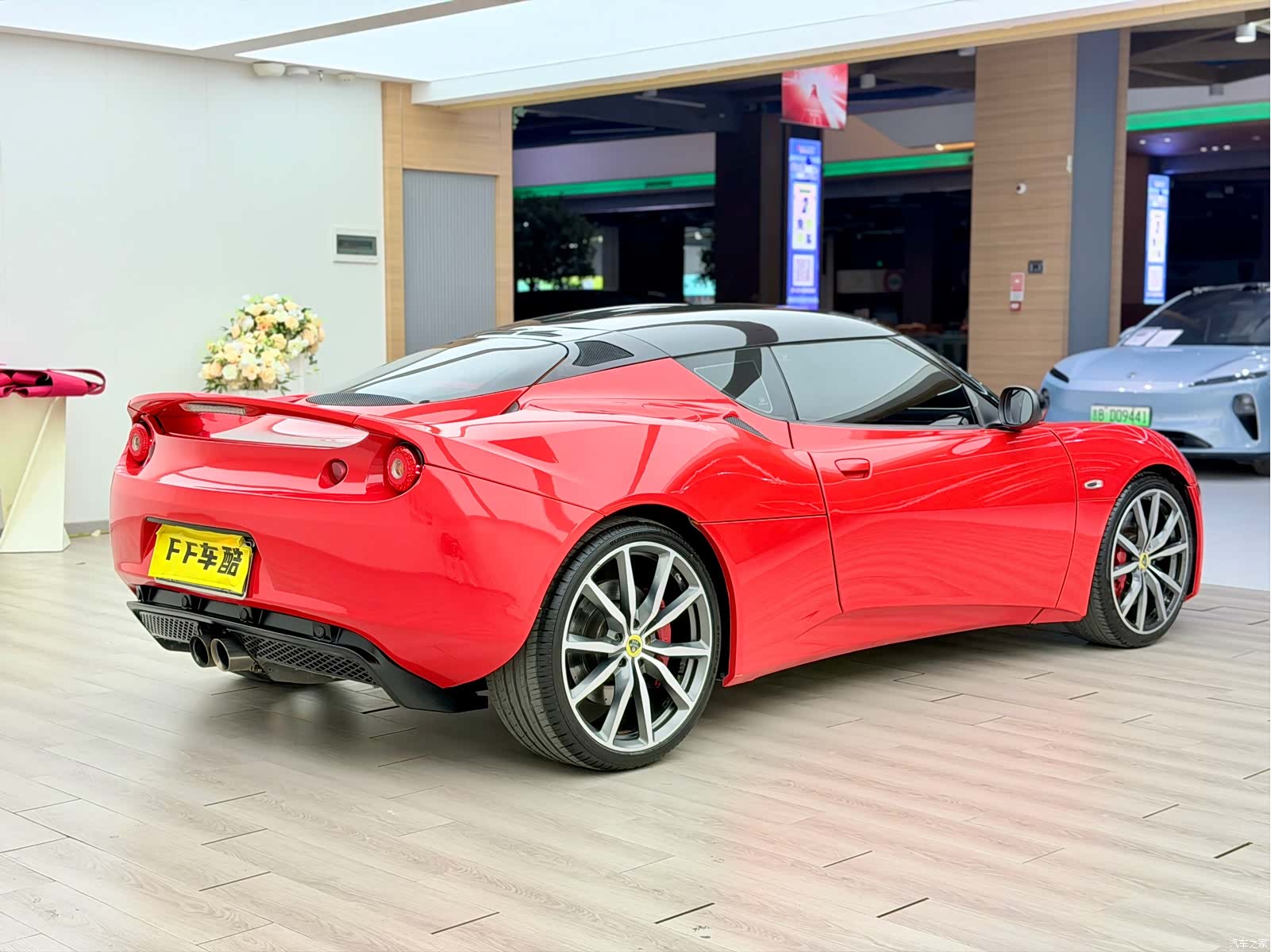 Lotus Evora, 2014 13