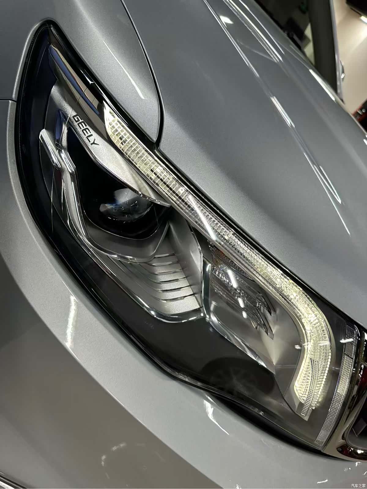 Geely Boyue, 2018 15