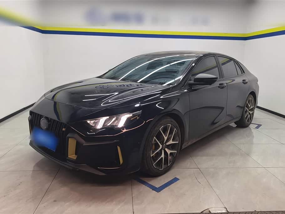 Trumpchi Shadow Leopard