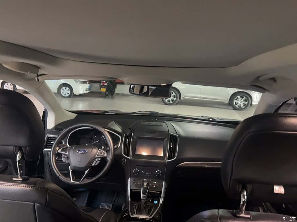 Ford Edge, 2018 15