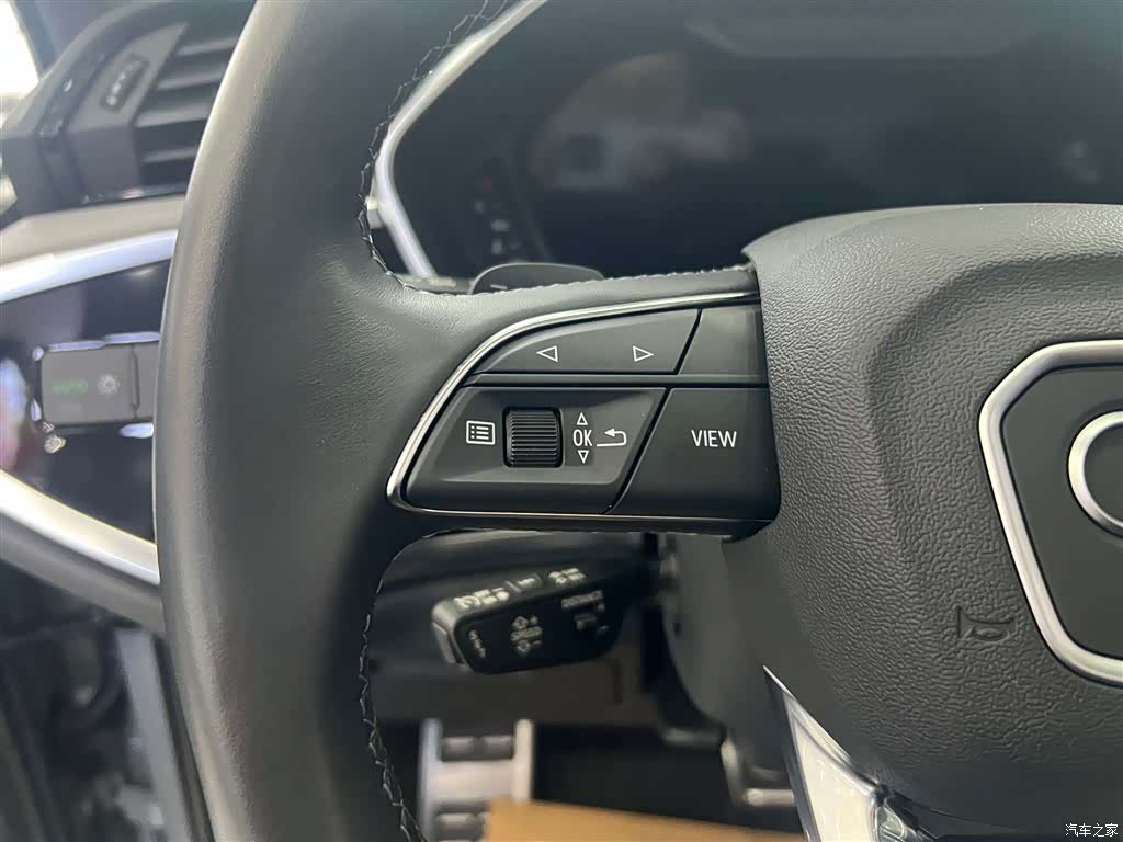 Audi Q3, 2024 8