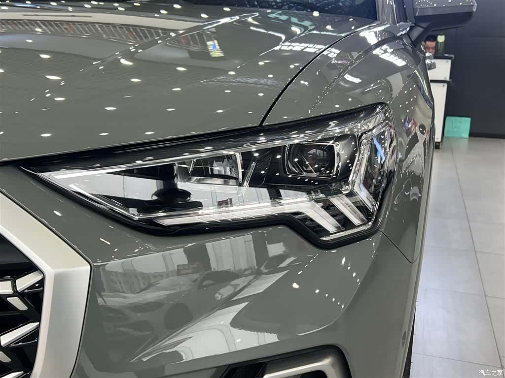 Audi Q3, 2024 30