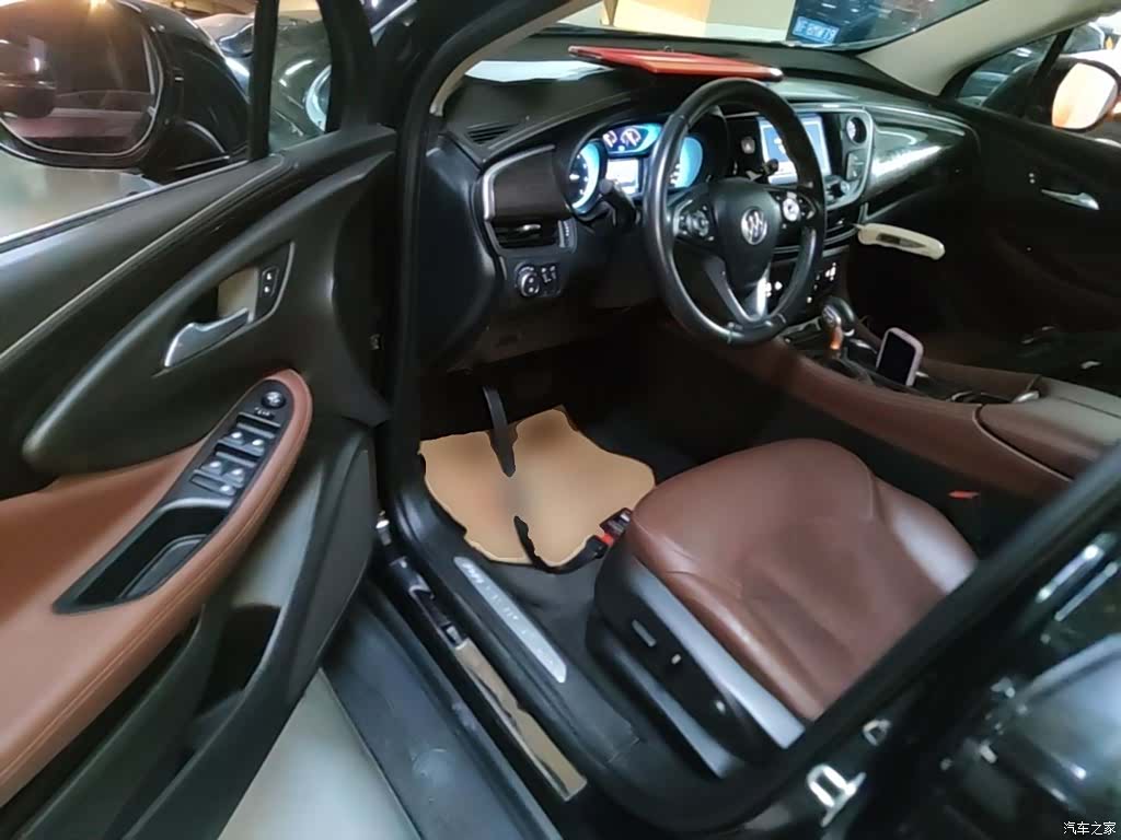 Buick Envision Plus, 2016 16