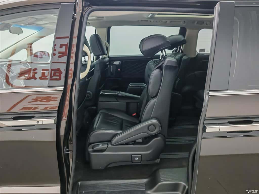 Honda Elysion, 2021 15