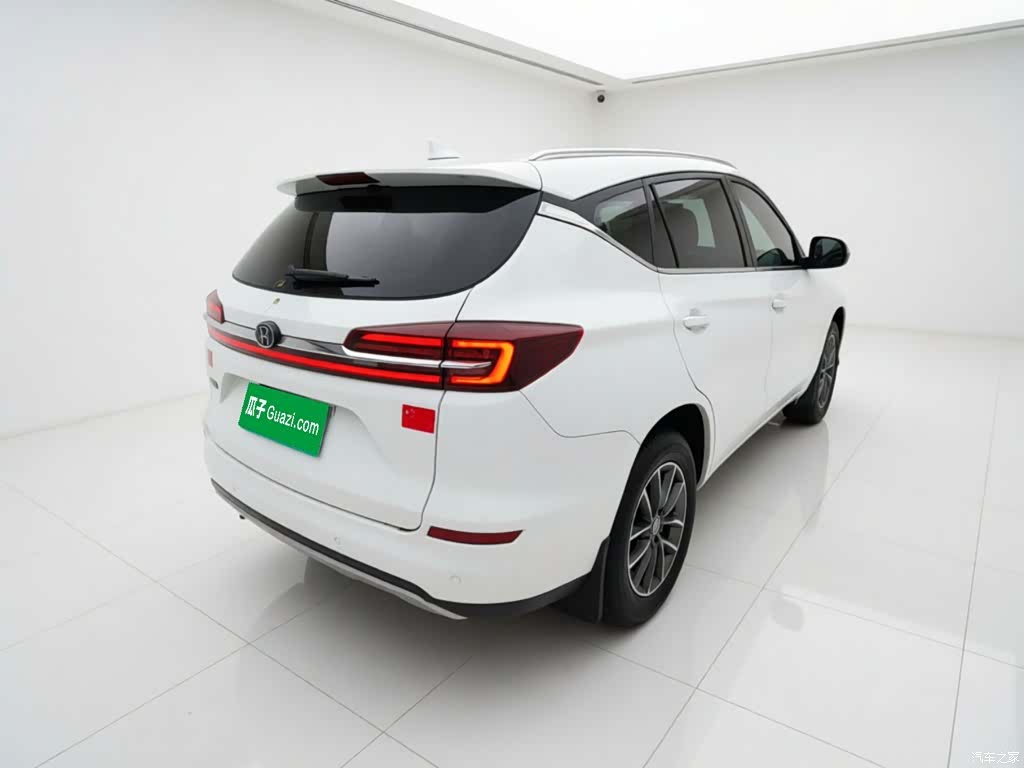 BYD Song, 2021 7