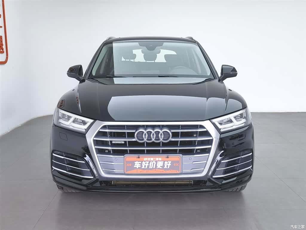 Audi Q5L, 2018 3