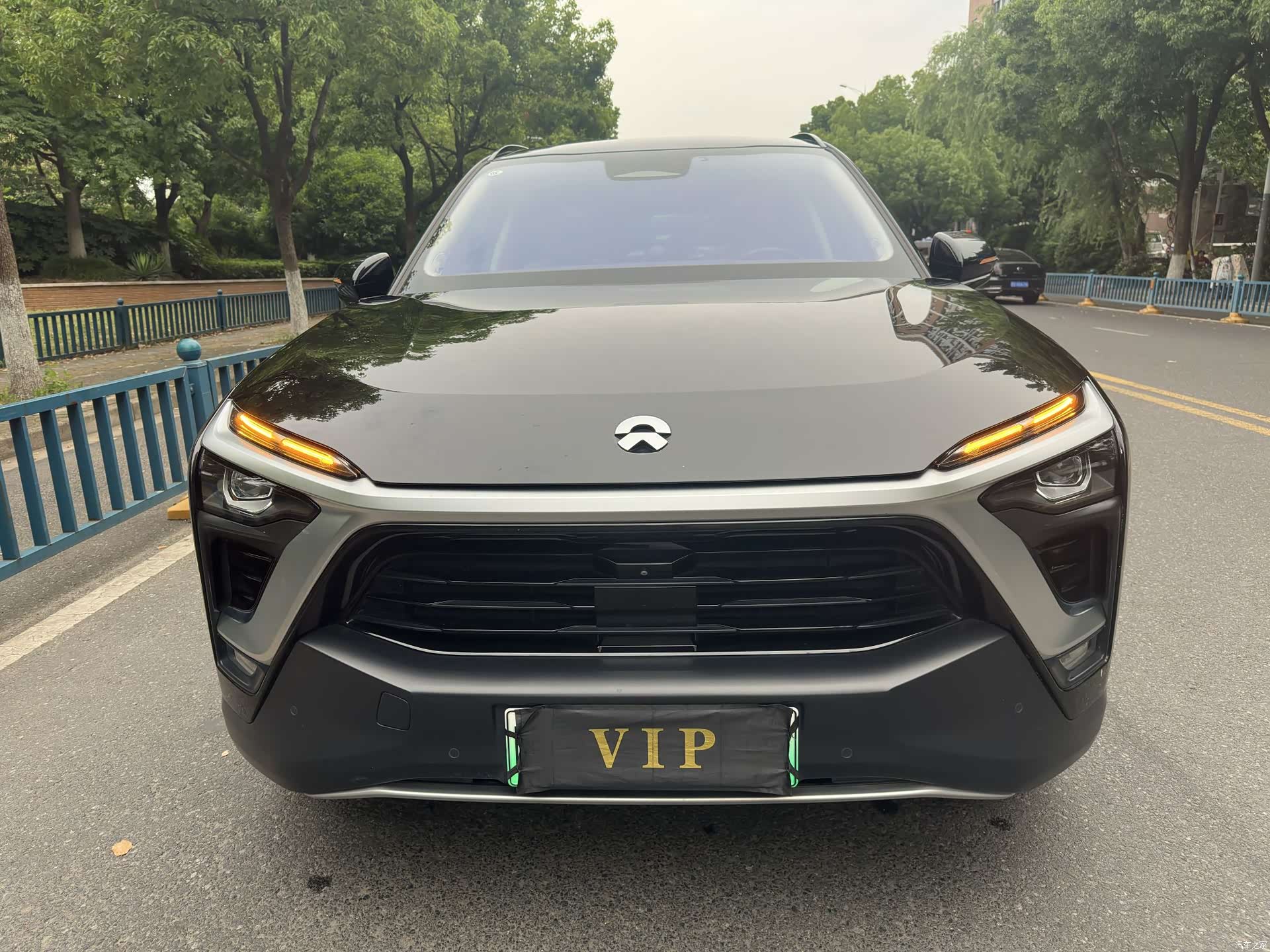 NIO ES8, 2019 2