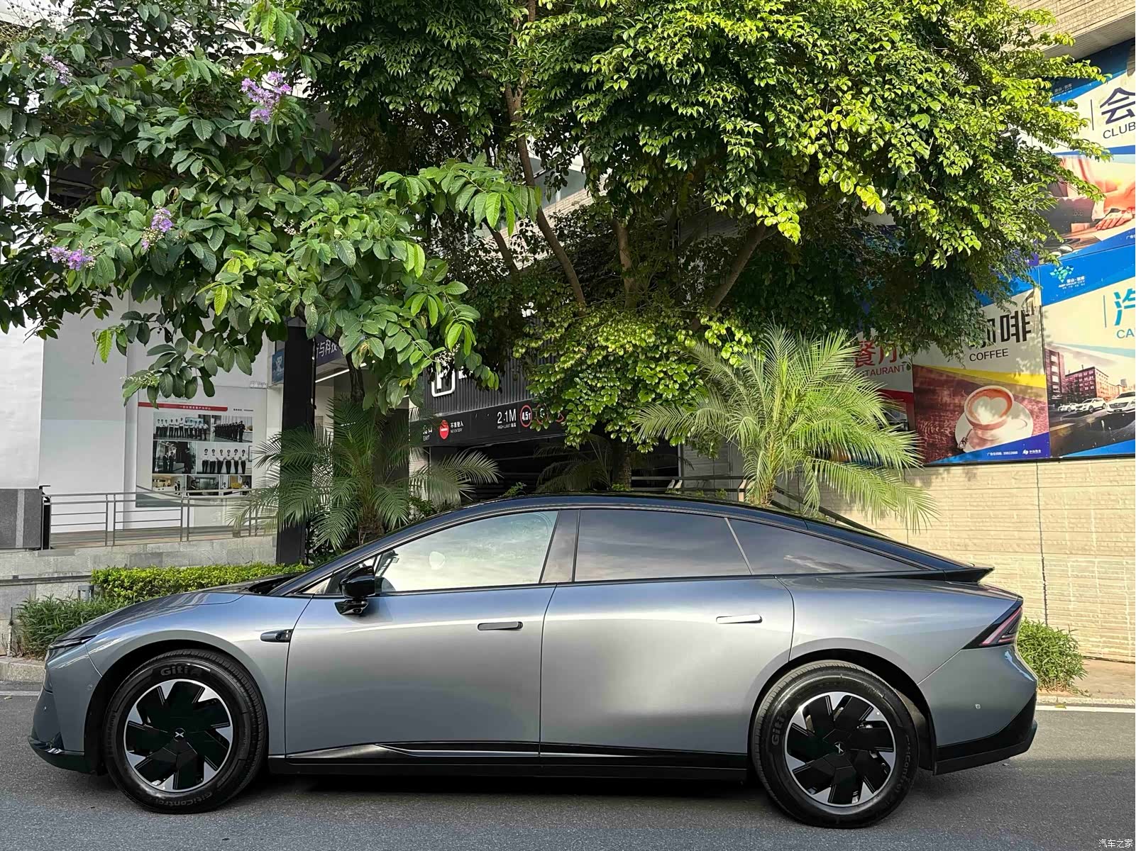 Xpeng P7, 2026 4