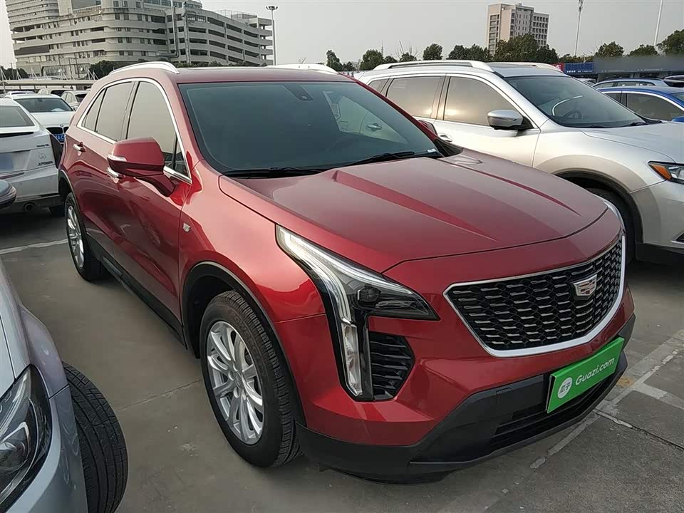 Cadillac XT4