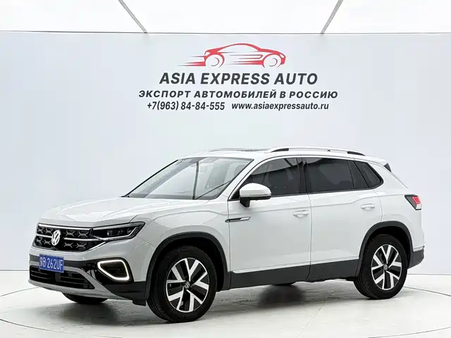 Volkswagen Tayron 2022 — купить из Китая под заказ
