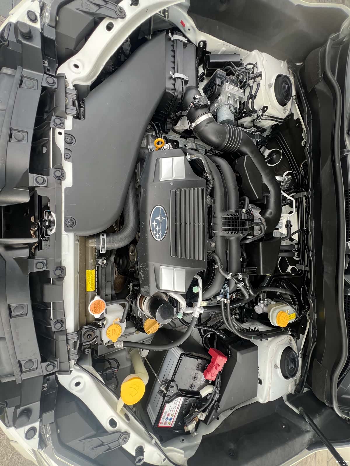 Subaru Forester, 2018 25